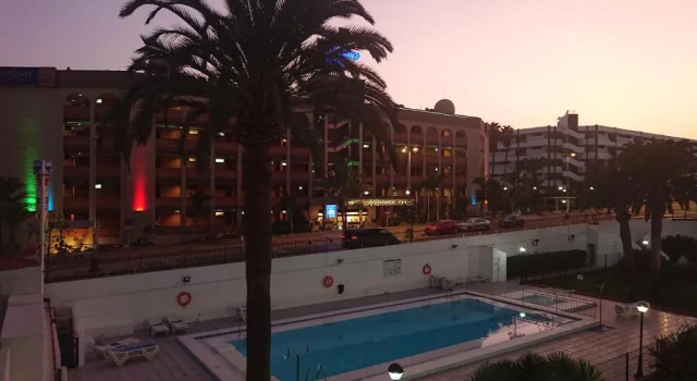 Yánez Sweet Apartment 312 Playa delInglés Maspalomas, Prenota Appartamento Hotel a Gran Canaria con piscina, Piscina
