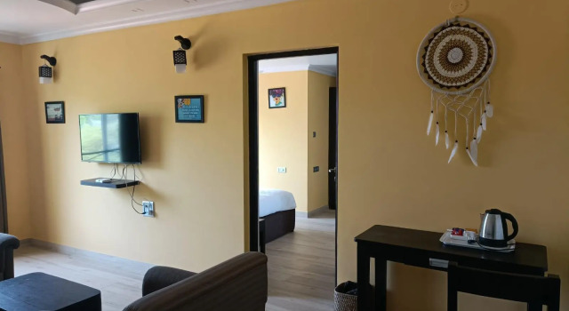 Люкс Candolim Suites