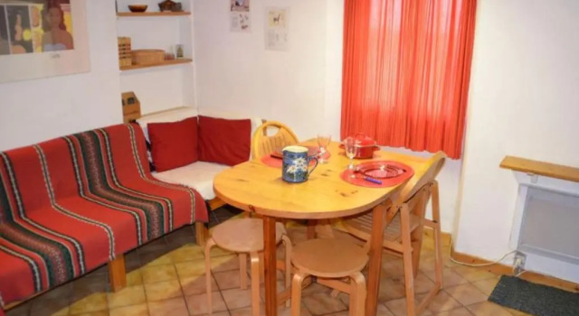 Appartement Saint-Martin-de-Belleville-Les Menuires, 1 pièce, 2 personnes - FR-1-452-141