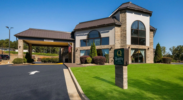 Quality Inn Commerce at I-85, Boek Hotel Hotels in Georgia met parkeren, Parkeren