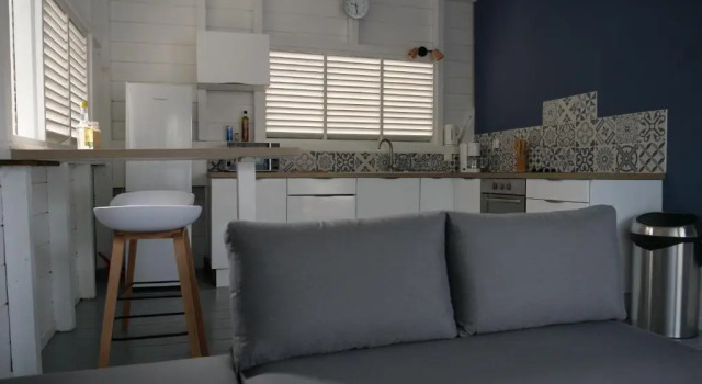 Bungalow Sofaïa - Entre Terre & Mer - Tout confort, Book Hotel Sainte-Rose Basse-Terre