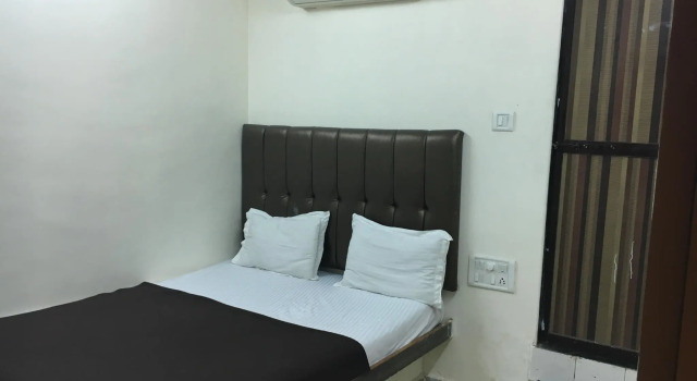 Двухместный номер Standard Hotel Anil Residency