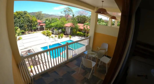 Люкс Deluxe Cabinas El Colibri, Apart Hotel