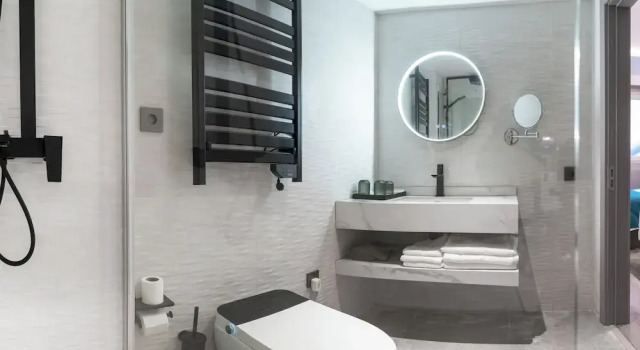 Номер Economy Hotel Calagurris