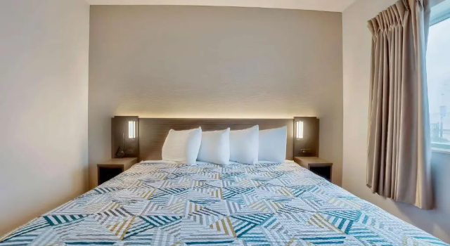 Номер Standard Motel 6-Denison, TX