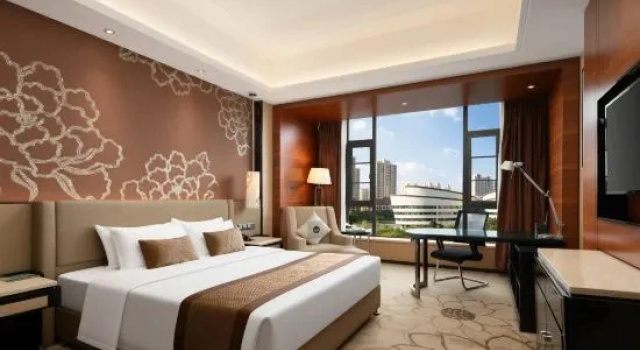 Номер Executive New Beacon Walden Hotel