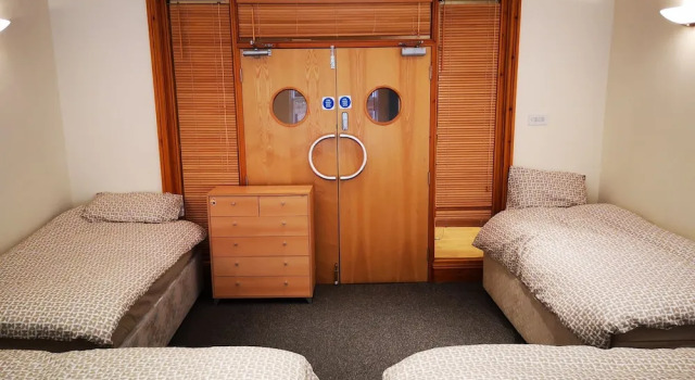 Standard- værelse Exchequer Grange - Hostel