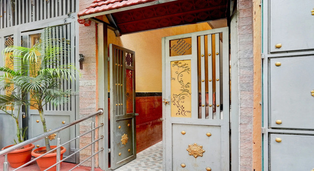 Super Hotel O Ramachandrapuram formerly known Nataraja Boarding & Lodging