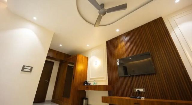 Номер Superior Hotel Shankar Palace Beawar