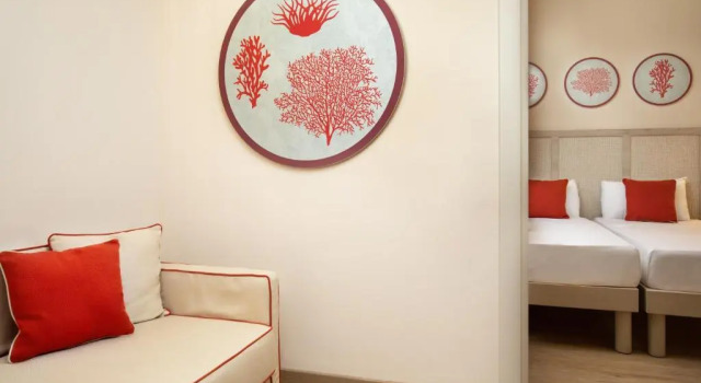 Superior Familie Zimmer VOI Le Muse Essentia