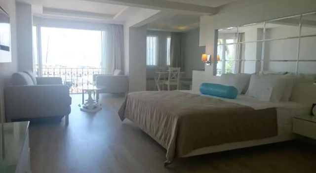 Апартаменты Deluxe Alesta Residence