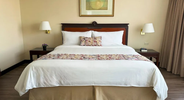 Двухместный люкс La Quinta by Wyndham Quito
