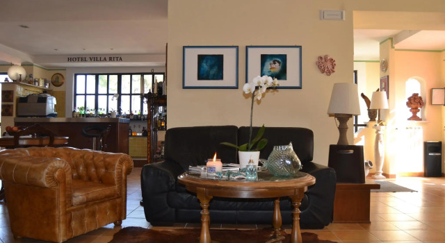 Hotel Villa Rita, Book Hotel Hotels in Salerno with Parking, Parking