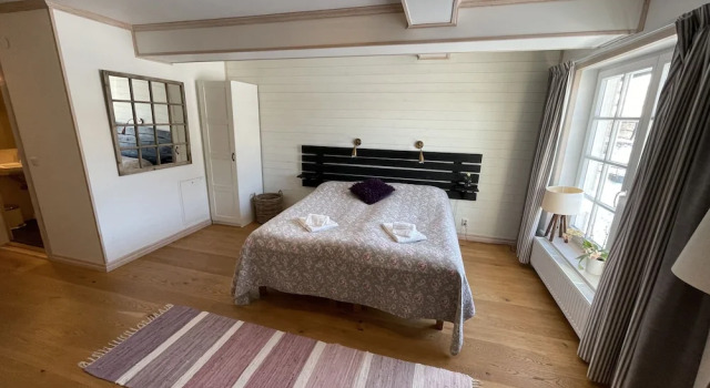 Двухместный номер Comfort Låsta Gårdshotell