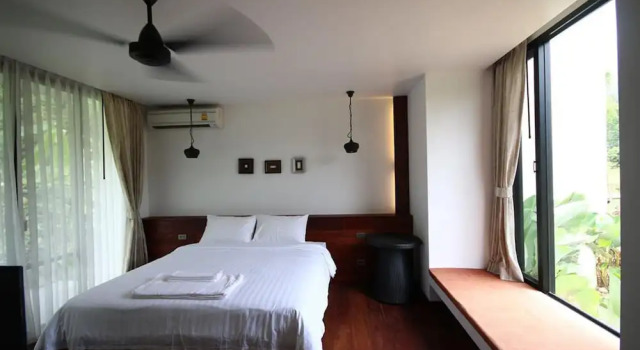 Номер Standard с балконом Villa De View