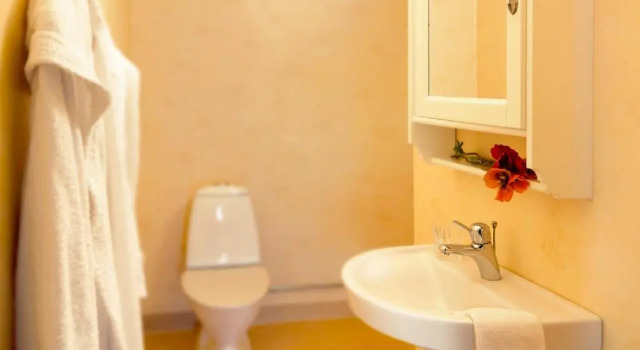 Апартаменты с 2 комнатами Red Haven Cottage