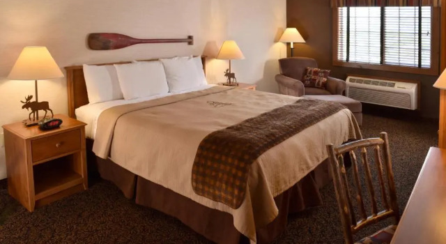 Номер Standard Stoney Creek Inn Quincy