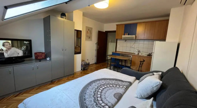 Апартаменты c 1 комнатой Studio in the centre of Novi Sad