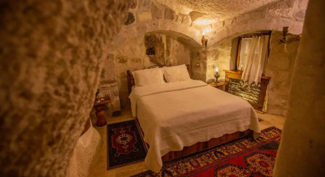 Люкс Deluxe Koza Cave Hotel