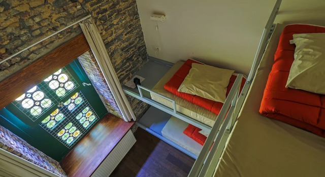 Двухместный номер Standard Hostel Uppelink