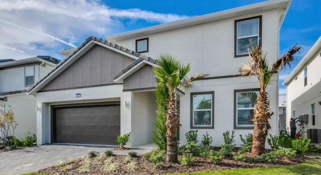 8 Bedroom 6 Bathroom Villa, Rezerwuj Willa Kissimmee Kissimmee