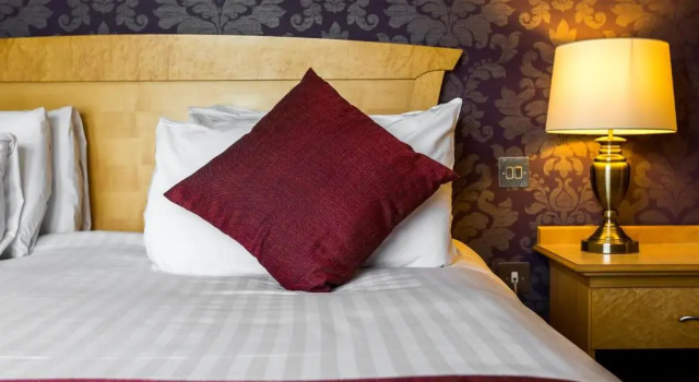 Семейный номер Standard Hellidon Lakes Golf & Spa Hotel