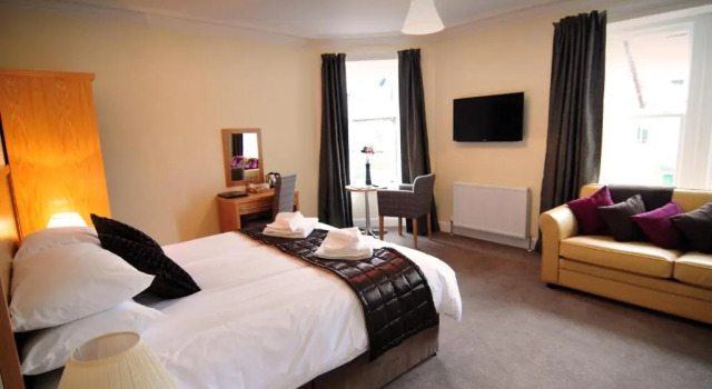 Номер Standard Schiehallion Hotel