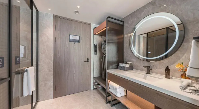 Двухместный номер Superior UrCove By Hyatt Shantou Xinyicheng Huanghe Road