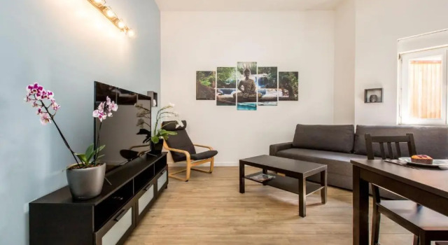 Апартаменты Le ZEN... appartement avec fauteuil massant!