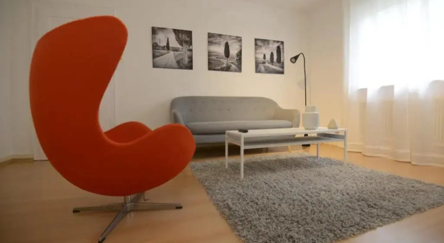 Апартаменты с 2 комнатами WeinheimResidence