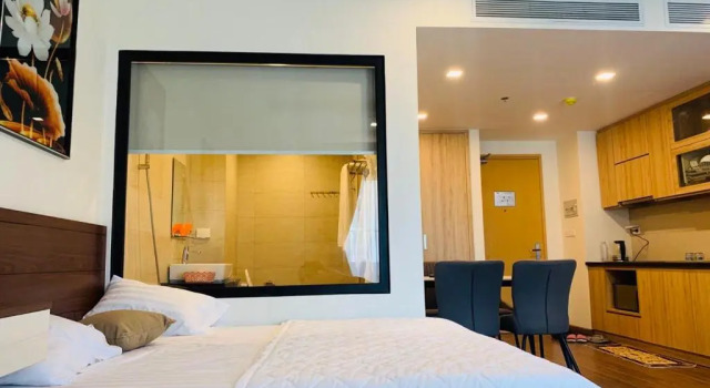Студия FLC Sea Tower Quy Nhon - Seaview Apartel