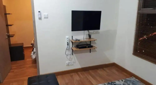 Apartmen Newton Residence by Ocb
