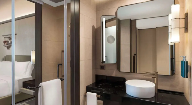 Двухместный номер Deluxe Hilton Kathmandu