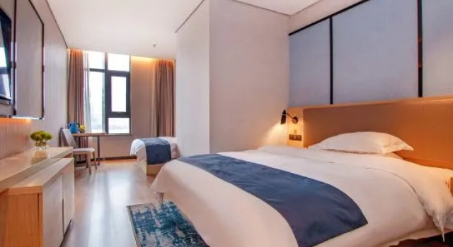 Suite Executive con vista sulla strada Carol