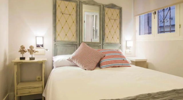 Apartamentos Abadía
