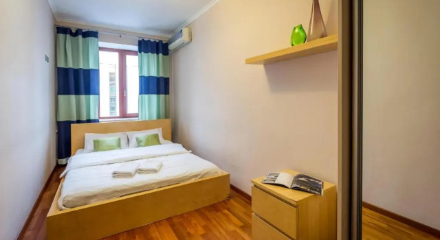 Апартаменты c 1 комнатой DayFlat Apartments Maidan Area