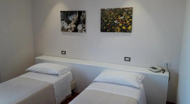 Двухместный номер Park Hotel San Michele