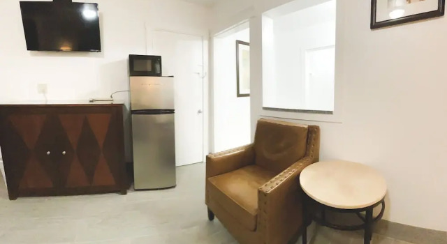 Economy Inn, Book Hotel Hoteller i Brownfield med parkering, Parkering
