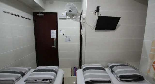 Семейный номер Standard Tai Wah Guest House