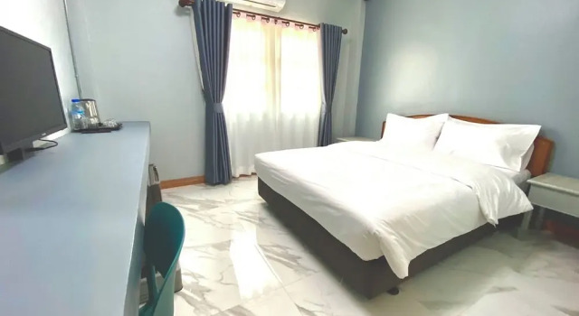Двухместный номер Standard c 1 комнатой Chainatgrand Hotel