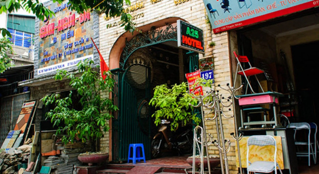 A25 Hotel - 197 Thanh Nhan