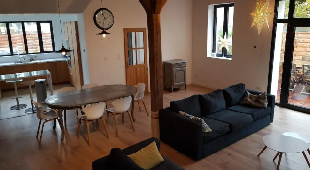 Le gîte de Noras