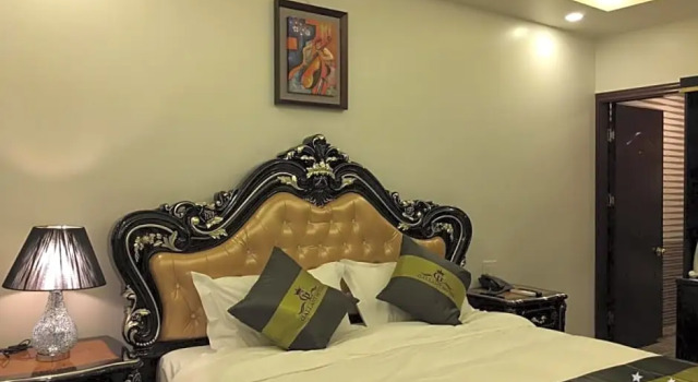 Двухместный номер Standard Gallant Hotel 154 - Near Cat Bi Airport