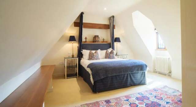 Standard- dobbelt værelse The Old Hall Ely