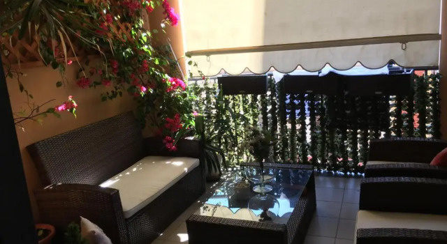 Апартаменты Flowers Apartment