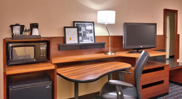 Двухместный номер Standard Цокольный этаж Fairfield Inn Salt Lake City Draper