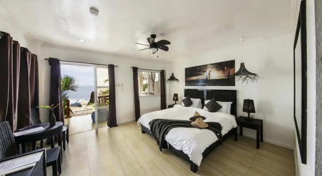 Двухместный номер Deluxe Malapascua Beach and Dive Resort