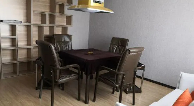 Люкс Handan Mingzhu Hotel (Congtai Park Handan Road)
