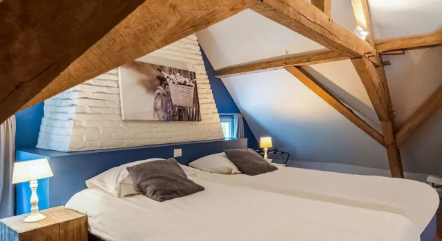 Historic Farmhouse Middle of Polder Landscape, Rezerwuj Hotel Hotele w Bruksela z parkingiem, Parking