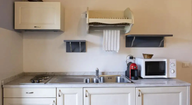 Апартаменты Standard Agriturismo San Rocco